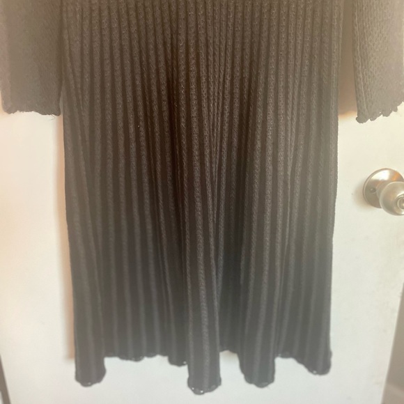 Calvin Klein A-Line Sweater Dress - Size M - Picture 7 of 14